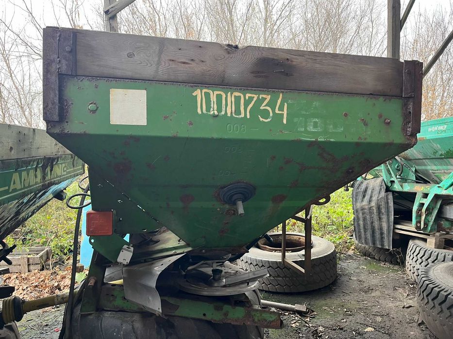 Розкидач добрив Amazone ZAM-24