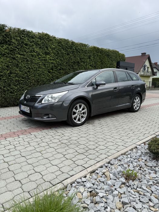 Toyota Avensis 2.0 D4D