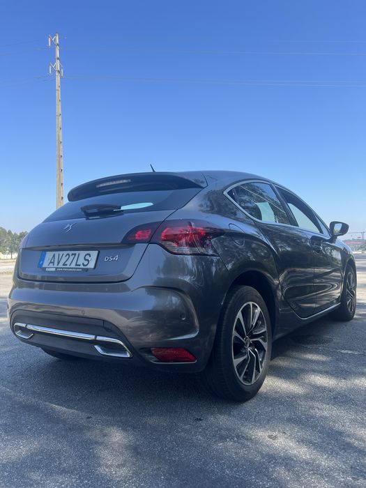DS4 de 2016 1.2 com 130cv