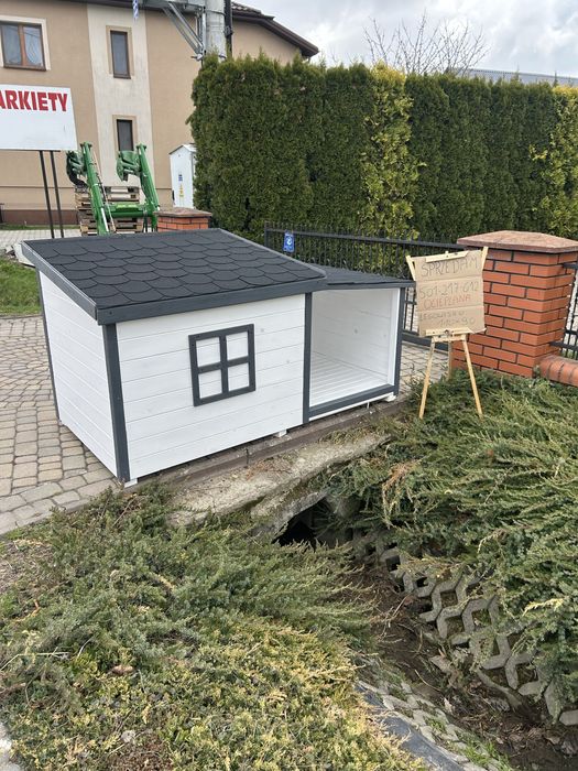 Buda XXL Buda Labrador Owczarek niemiecki