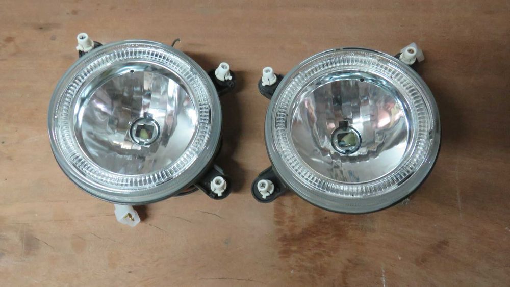 farois golf ou caddy mk1