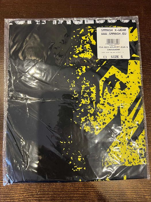 Koszulka M Runmageddon RMG smmash