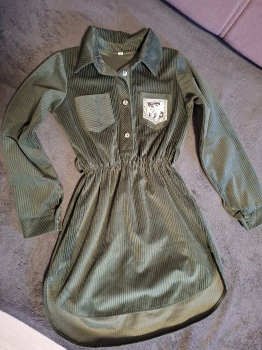 Платье на р.140см