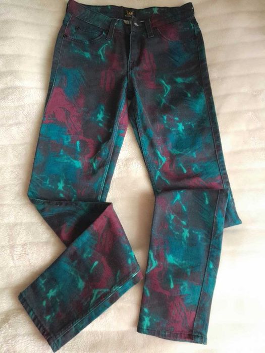 Нові джинси Bershka, 36 р-р, джинси Lee 33 р-р,  Liksilk, р-р XS/10/