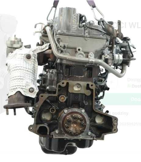 Silnik 2.5 TDCI WL-C Ford Ranger gwarancja