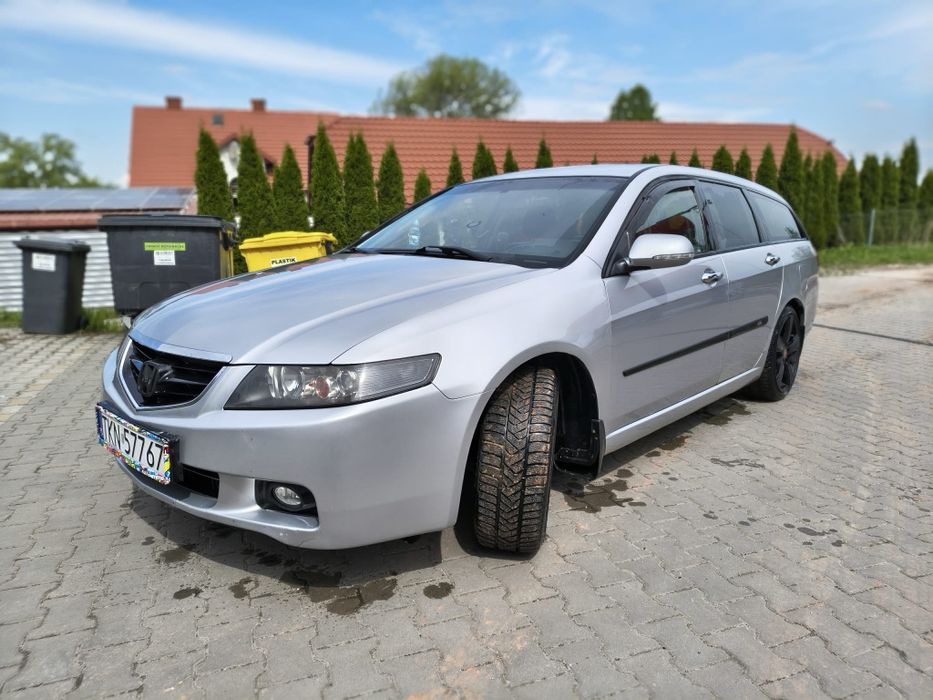 Honda Accord VII 2.0