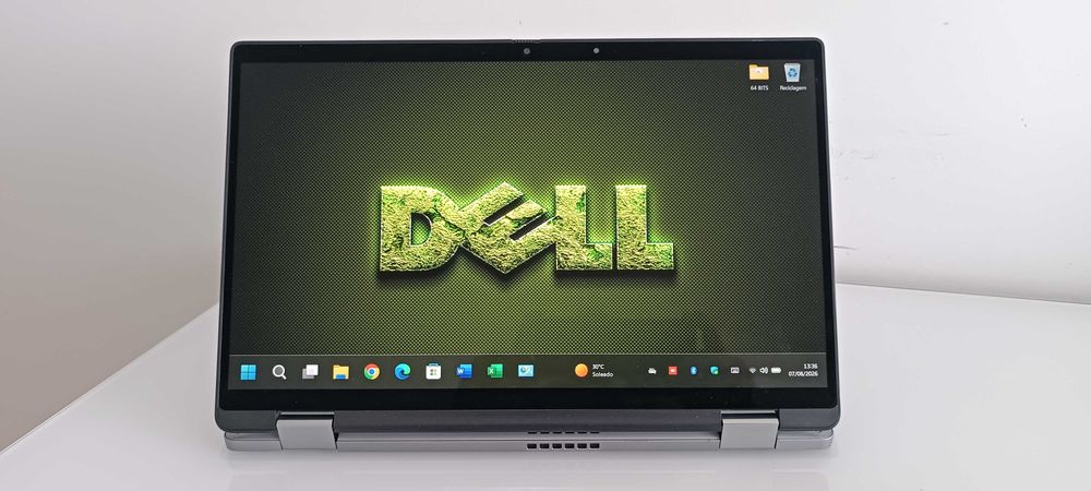 Dell Latitude 7420 2in1 Ecrã 14 FHD Touchscreen/i5 11ª ger./16GB RAM/NVME