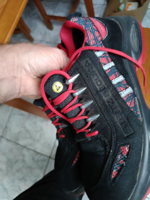 Damskie buty robocze Secura rozmiar 39