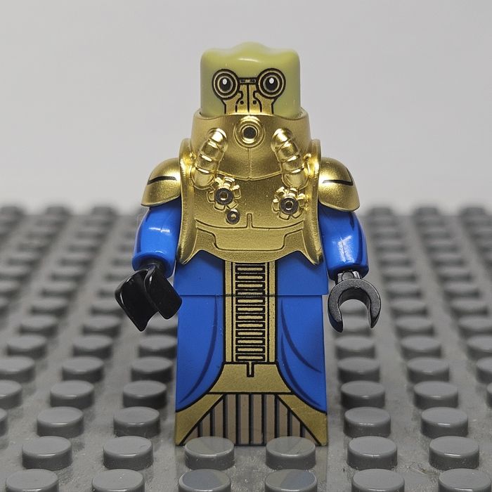 Wat Tambor | Star Wars | Kompatybilna z Lego
