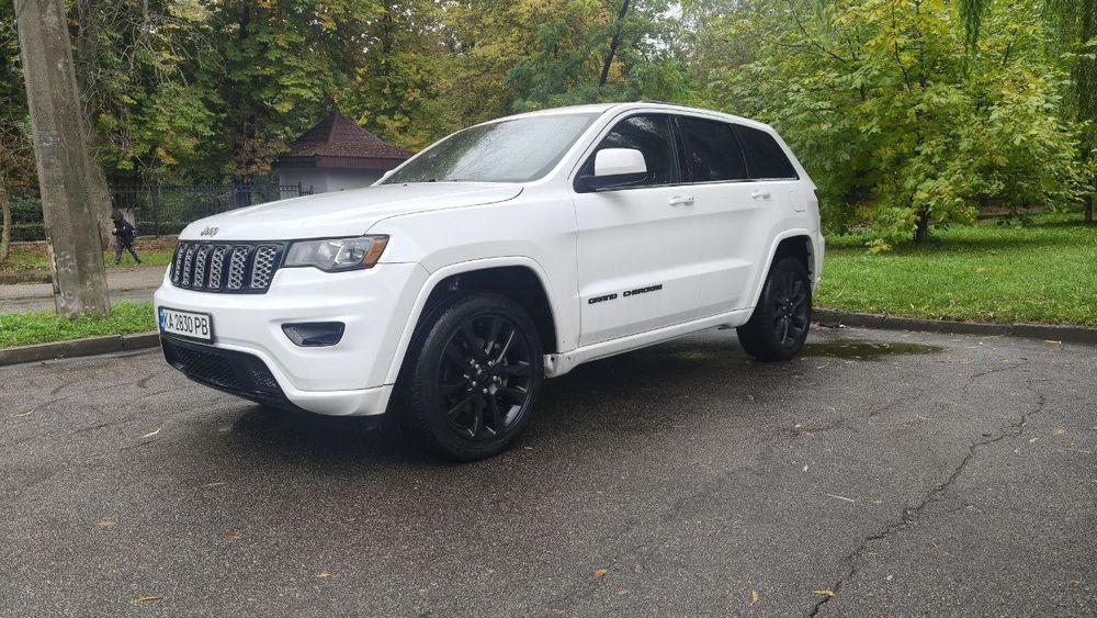 Jeep Grand Cherokee 2020