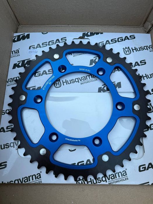 Зірка задня Kovi, KTM, Husqvarna, GasGas 50/51/52 зуб, зірка зад ктм