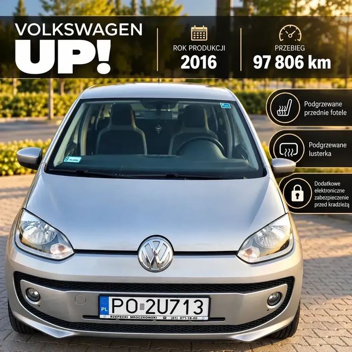 Volkswagen UP!