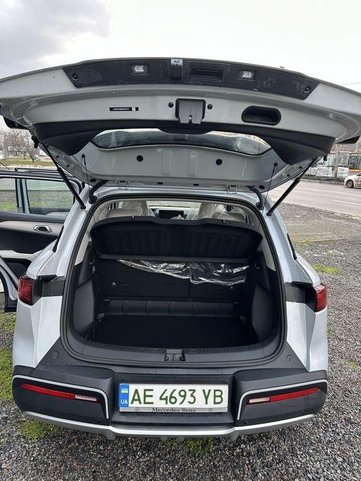 BYD Yuan Up 401 км Beyond максимальна комплектація