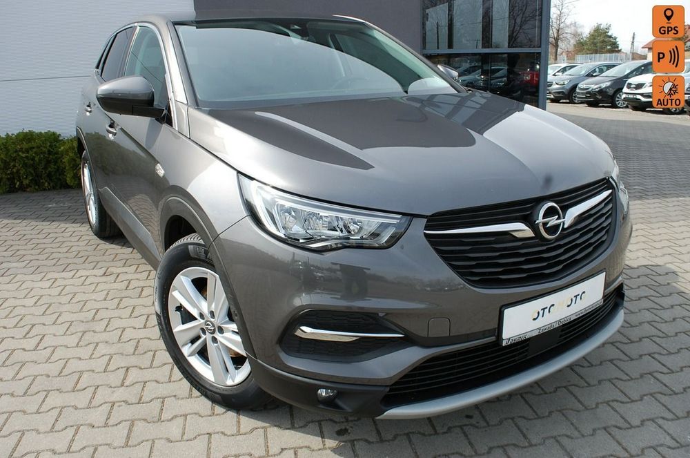 Opel Grandland X