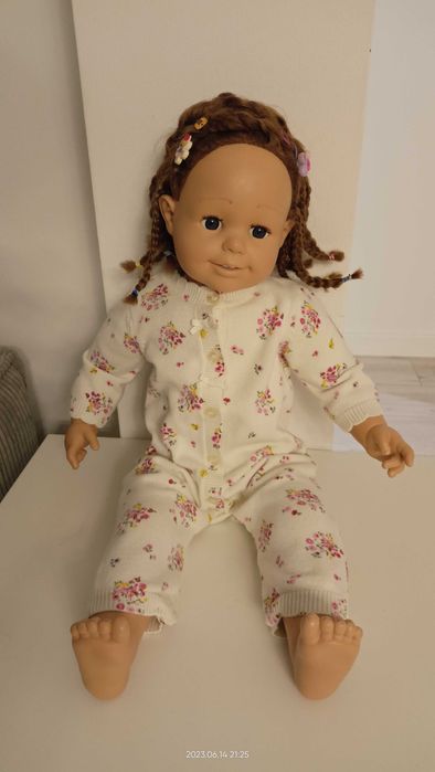 Sweterkowy rampers Mothercare j.nowy śliczny bawełna  1złwy