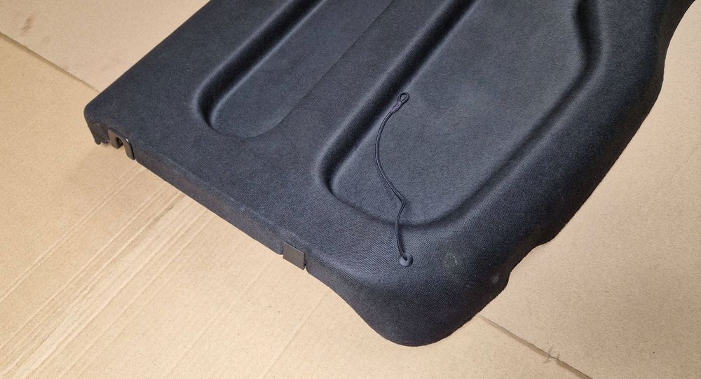 citroen c4 cactus 14-20 półka tylna bagażnika 98013537zd