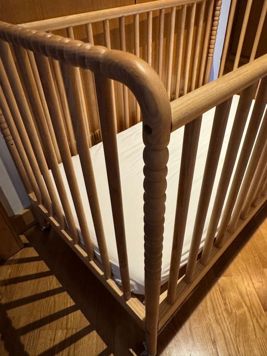 Berço Zara Home + colchão