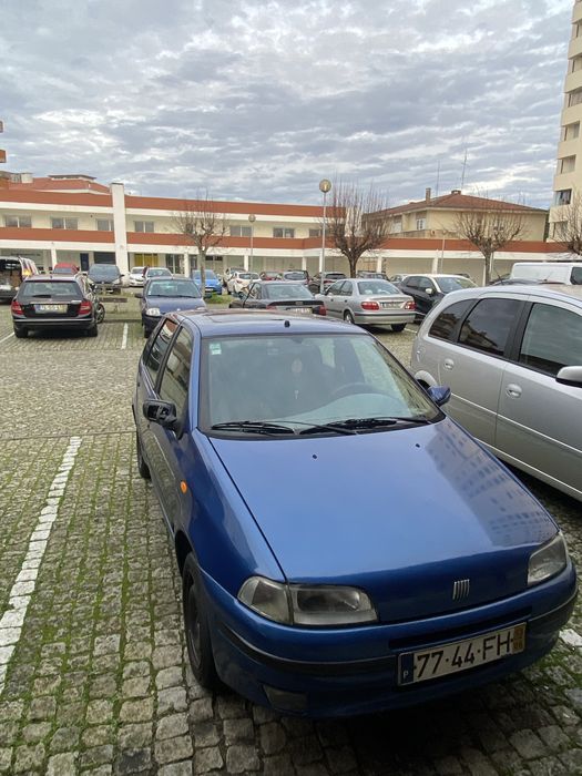 Carro Punto 95 o