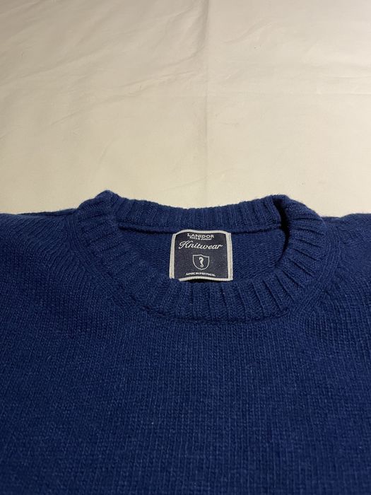 Camisola Lanidor Azul