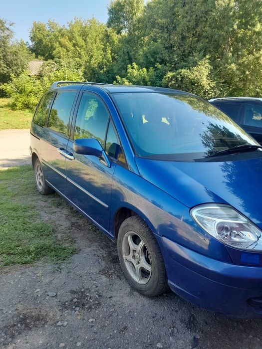 Продам авто Сітроєн C8