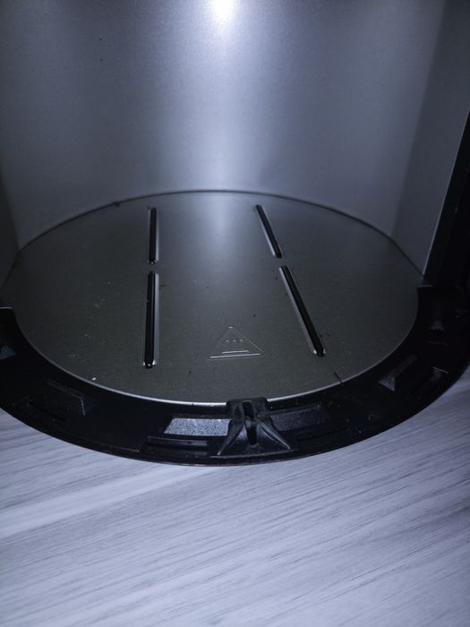 Frytkownica beztłuszczowa Delimano, czarny Air Fryer.