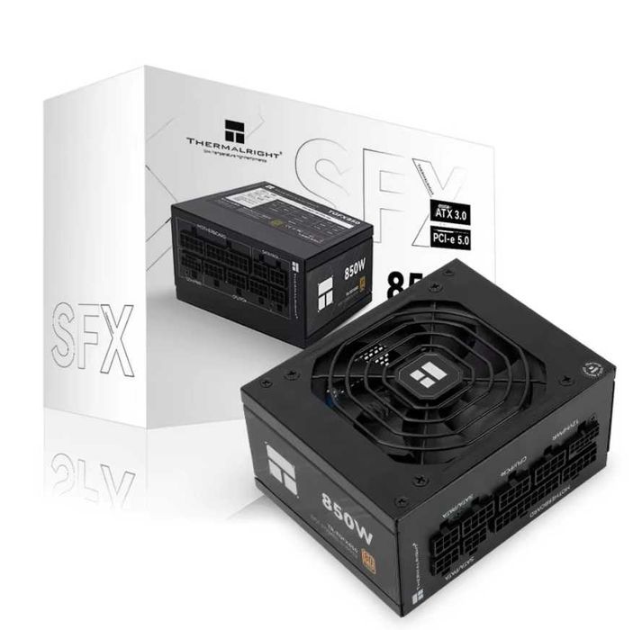 Thermalright TR-TGFX850 850W PCI-E 5.0 Блок живлення