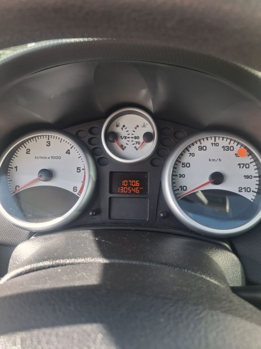 Peugeot 207 1.6 HDI 90CV