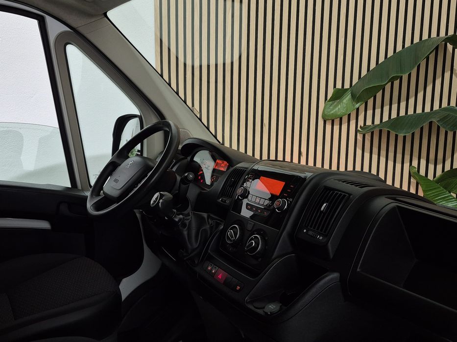 Peugeot Boxer 2.2HDI - 115.000KM | GARANTIA | NACIONAL - L1H1