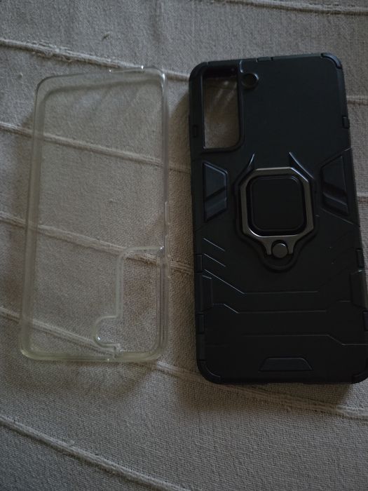 Samsung S22 como novo .