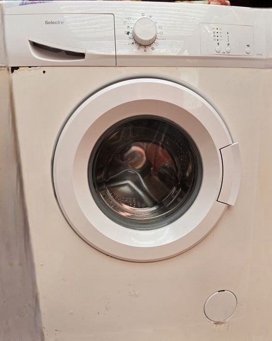 Máquina lavar roupa Selecline