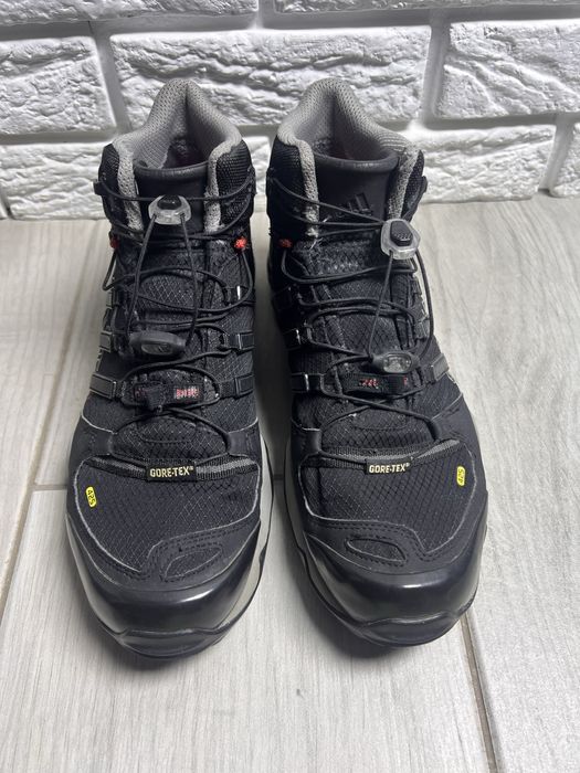 Adidas gore-tex черевики ботінки