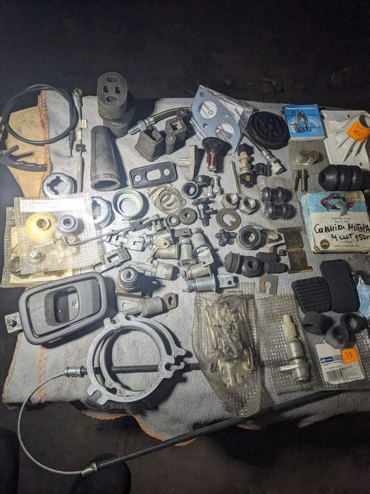 Заз.Славута розборка