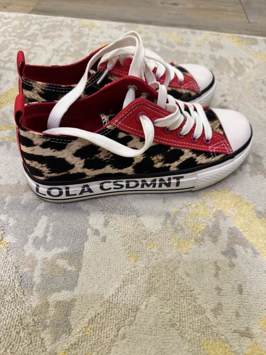 Tenis Lola CSDMNT