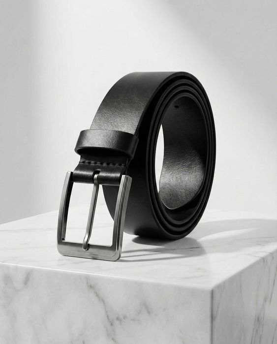 Ремінь чоловічий шкіряний, пасок ручної роботи, ремень кожа