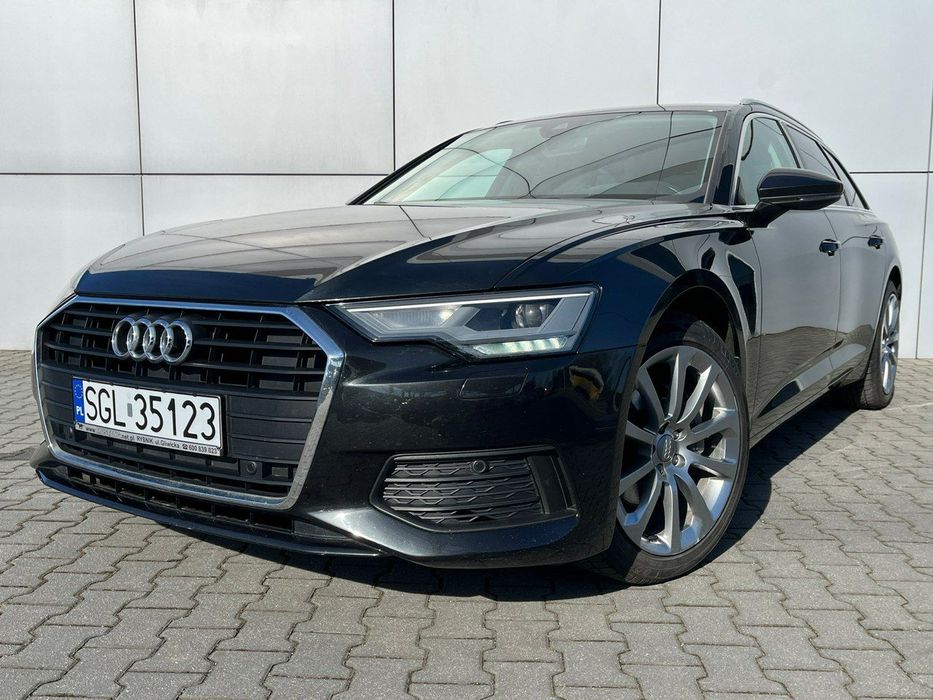 Audi A6 Avant