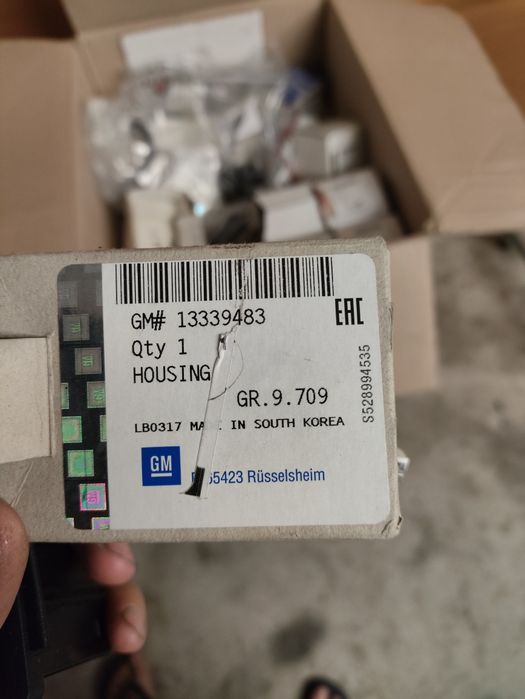 Vendo Porta USB Opel
