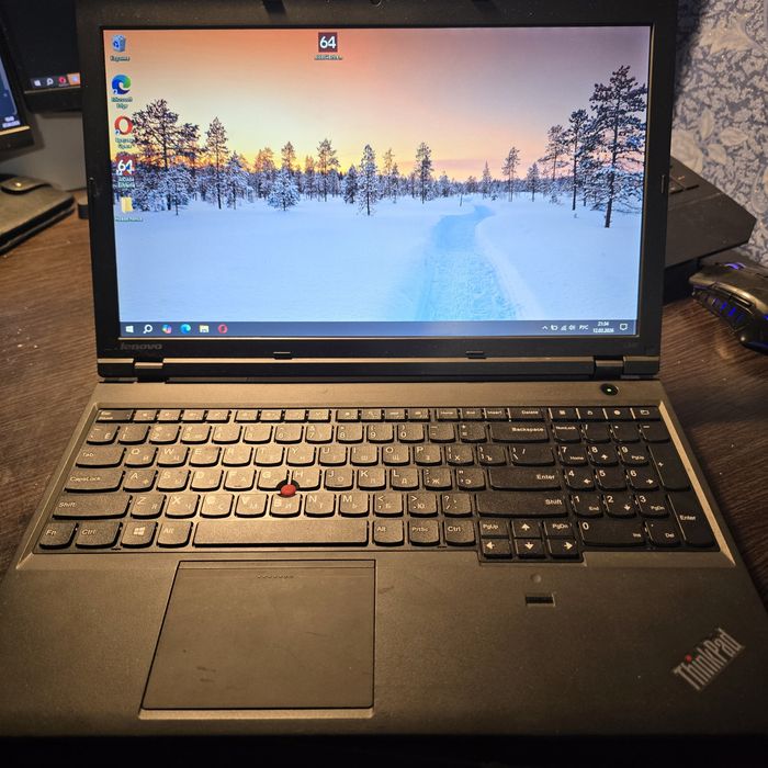 Надійний ThinkPad L540
