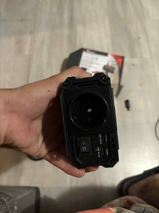 Ładowarka Do Akumulatorów