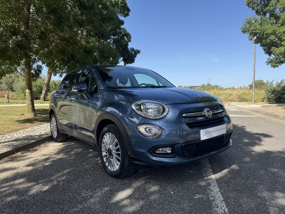 Fiat 500X 1.3MJ - Nacional - 18 Meses de Garantia