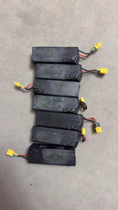 Акумулятори, АКБ, батки, батареї на mavic 3, 3T, 3E, 3 PRO
