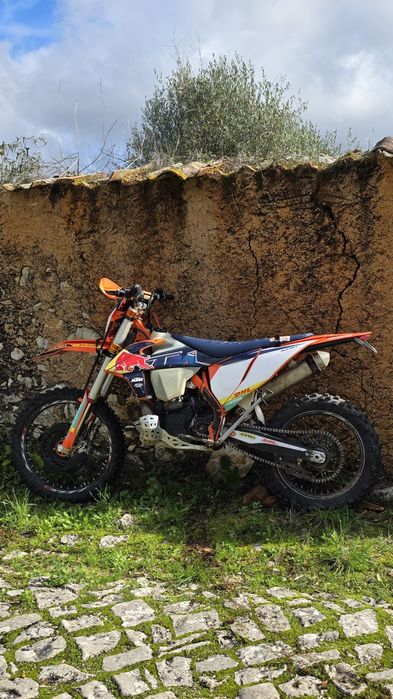 KTM EXC 300 TPI Sixdays Portugal 2020