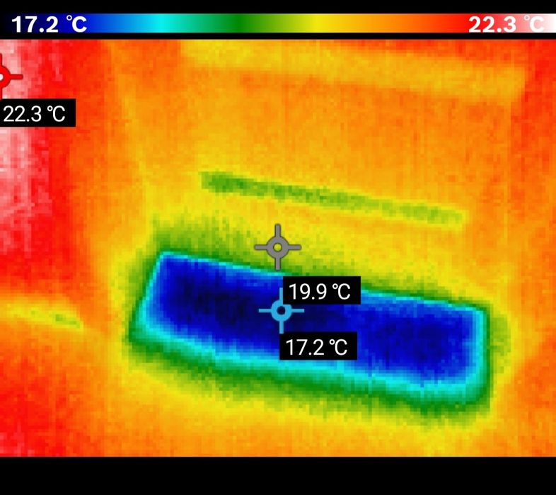 Kamera termowizyjna Bosch GTC 400 C