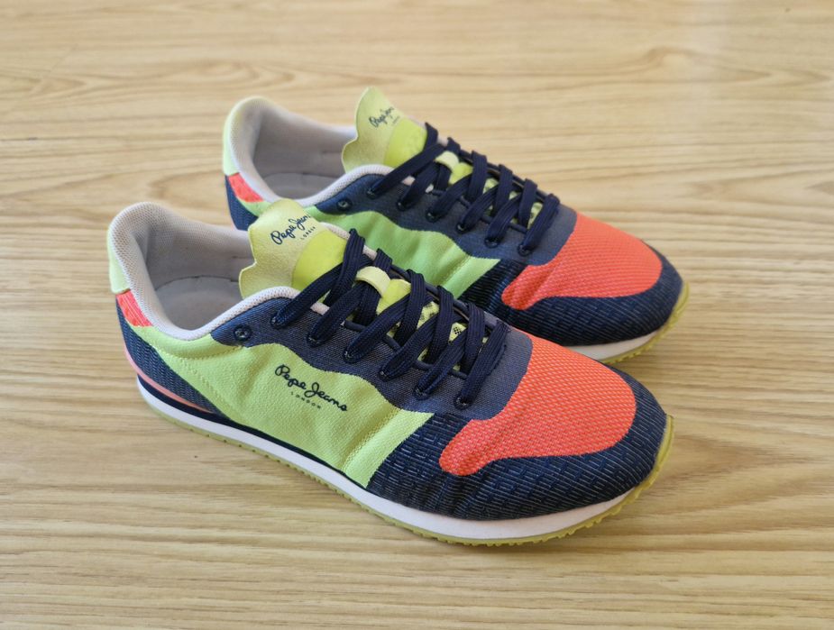 Кросівки чоловічі Pepe Jeans London 40 розмір (стелька 25см) Original