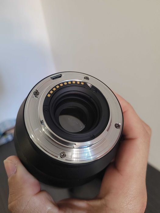 Lente Viltrox 85mm f1.8 Mark II para Fujifilm X-mount