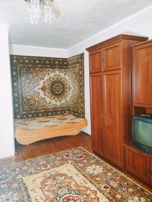 1кімн район Лушпи, вул. Івана Сірка