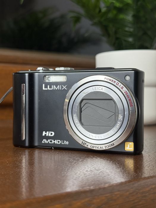 Aparat Cyfrowy Panasonic Lumix DMC-TZ10