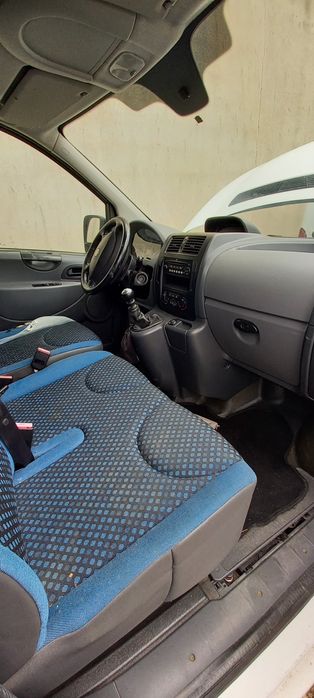 Fiat Scudo 2.0  120CV