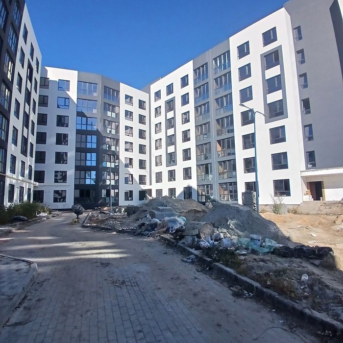 Терміновий продаж!Смарт квартира з індивідуальним газовим опаленням.