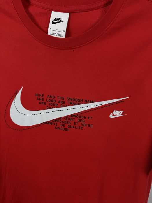 Nike t-shirt koszulka M