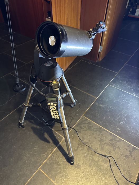 Celestron NexStar 127SLT Maksutov-Cassegrain telescope